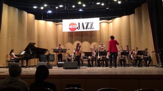 Rostov Children Big Band @Gnessin Jazz 2017
