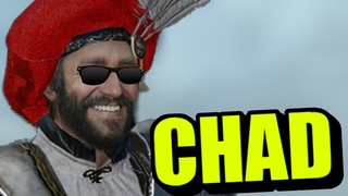 CHADs in Total war Warhammer