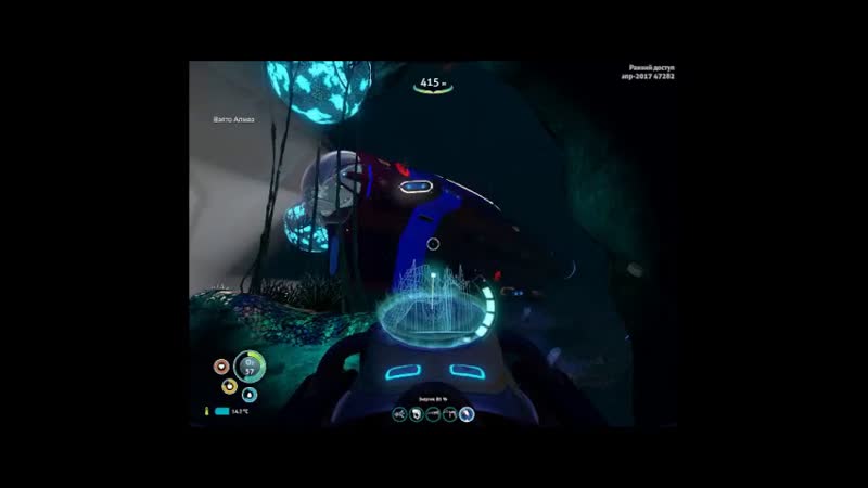 Subnautica ( Hardcore Mode) part 10 ( Fourth