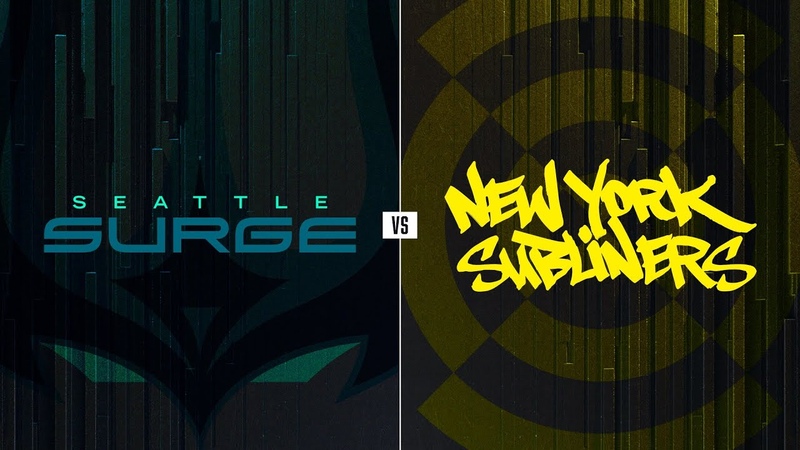Semifinals, Seattle Surge vs New York Subliners , Kickoff Classic 2022, Day
