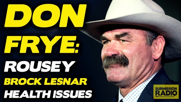 Don Frye on Turning His Life Around After Near Death