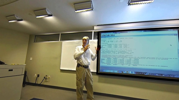 12 Statistics with R: Multiple Regression III, by Courtney