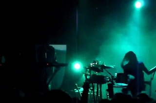 HD - IAMX - Bring Me Back A Dog (live) 2011, Austria
