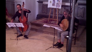 Susanne un Jour () - viola da gamba: Gaetano Simone, tiorba: Pierluigi Ostuni