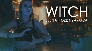 Witch / Dark Beauty / Elena Pozdnyakova