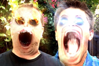 Scary Faces: End Game