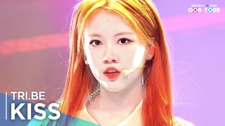 [Simply K-Pop CON-TOUR]  (트라이비) - KISS (키스) _ Ep535 | [4K]