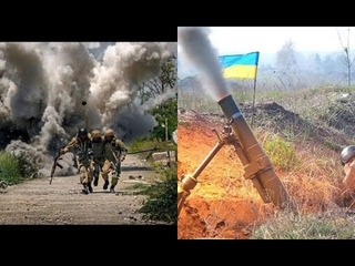 Только что! В “ЛДНР” нет шансов. ВСУ влупили – на той стороне сходят с ума. Бьют со всей силы