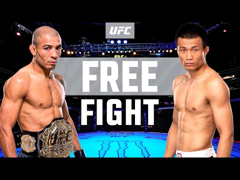 UFC Classic: José Aldo vs The Korean Zombie, FREE