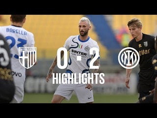 PARMA 0-2 INTER | FRIENDLY MATCH HIGHLIGHTS | Brozovic and Vecino on the scoresheet!