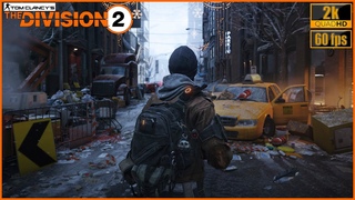 Tom Clancy’s The Division 2 ★ Coop ★ Прохождение