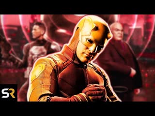 New Daredevil: Born Again Set Photo Hints at Returning Character - ScreenRant