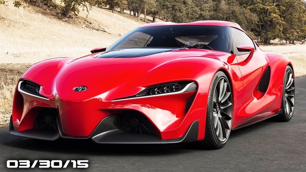 Toyota Supra Engine, Lincoln Continental Concept, Mercedes Pickup Truck Fast Lane