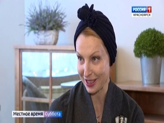 Вести.Интервью: народная артистка России Илзе Лиепа