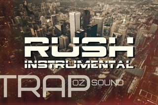[FREE BEAT] OZSOUND - RUSH (TRAP BEAT) + Download Link