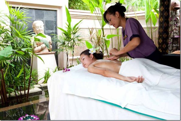Thai massage dorsten