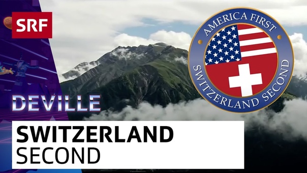 SWITZERLAND SECOND (official), everysecondcounts, srf,