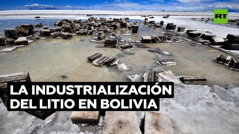 Salar de Uyuni: atracción turística y escenario de la industrialización del litio