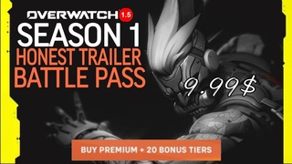 Honest Season 1 Trailer | Overwatch 2076$