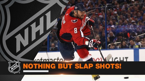 The Best Slap Shot Goals from Week