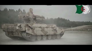 Dans le dsert algrien, le Terminator se prpare -BMPT-72-