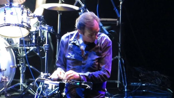 Peter Murphy Bela Lugosis Dead ( Live In
