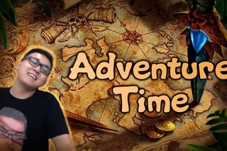 [Hearthstone] Adventure Time (Pre-Nerf)