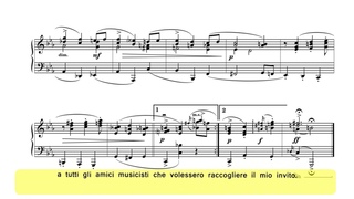 “DIABELLI’S WALTZ VARIATION“ by Mimmo De Simone