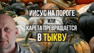 Восхищение, или карета превращается в тыкву.  Сергей Шепелев.