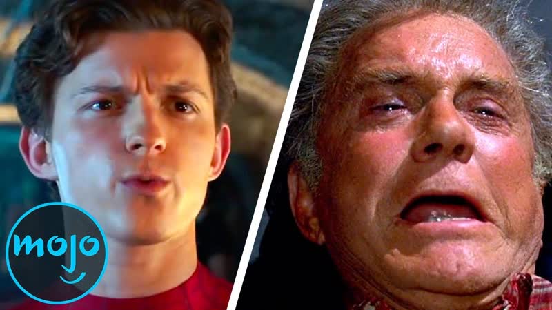 Top 10 Spider Man Movie Moments Straight from the