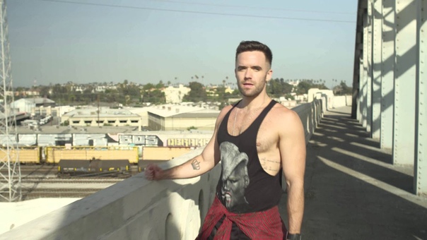 Clean Bandits RATHER BE cover by Brian Justin Crum and Joanna