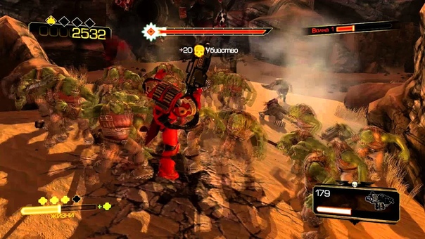 Blood Angels Killem