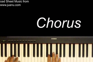 Skin Piano Tutorial by Juanu Haedo (Sixx: A.M.)