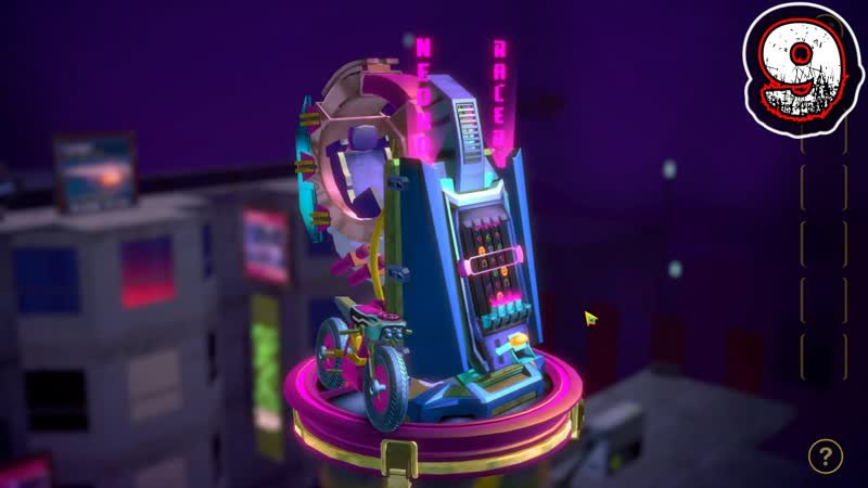 DOORS PARADOX, 9 Глава 3: Парадокс. 01 09: Маяк. Остров Черепах.
