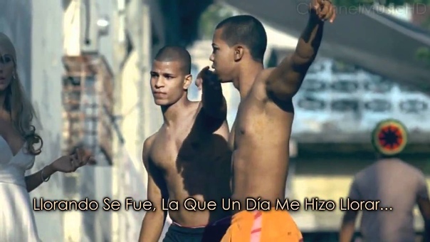 Don Omar Taboo Con Letra ( Video Official