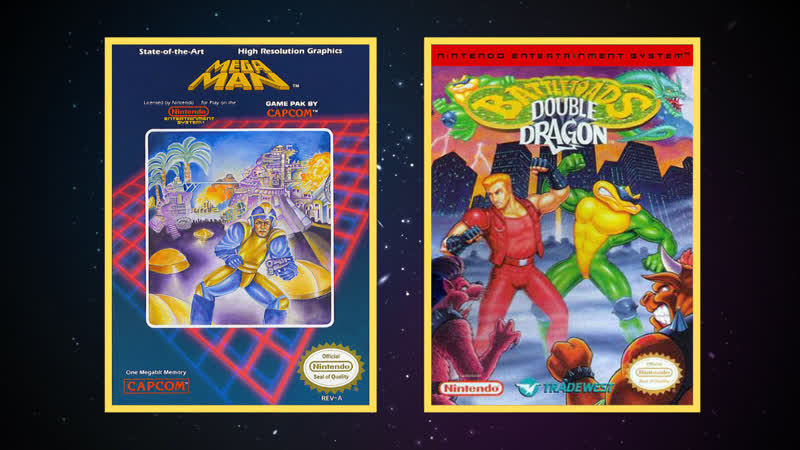 Стрим 7: Mega Man ( NES), Battletoads Double Dragon ( NES)