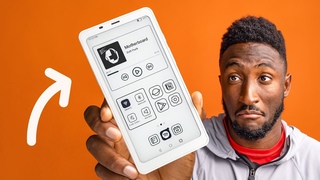 This Phone is Bad... Which Makes it Better
