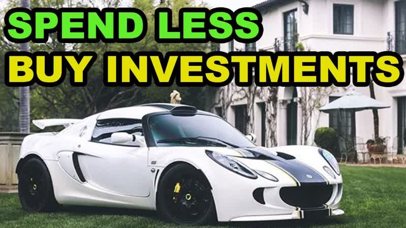 How I saved enough money to invest in real