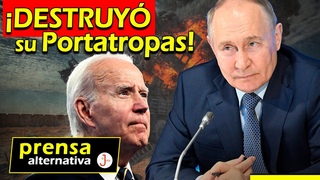 Ejército ruso golpea al corazón de EEUU!!!