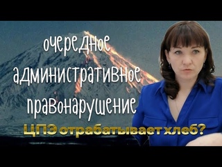 ЦПЭ отрабатывает хлеб?