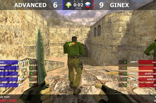 Ginex Team - VS - Advanced // DTR CUP # 2 (1/4 Final)