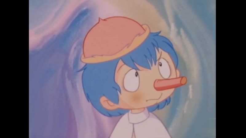 Kashi no Ki Mokku Ep 50. ( Воскрешение Адского
