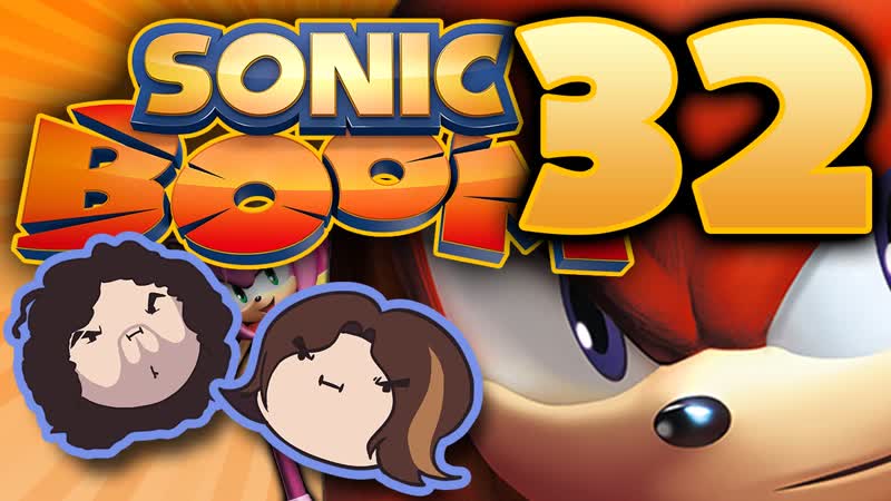 Sonic Boom: Its Not So Bad PART 32 Game