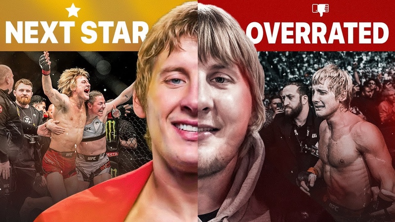 The New Conor Mc Gregor Paddy The Baddy Pimblett, Documentary