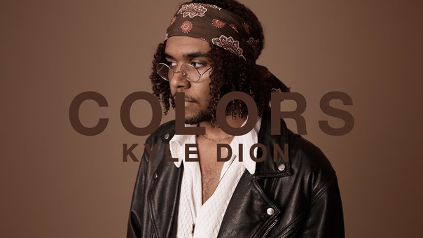 Kyle Dion Baby Esther, A COLORS