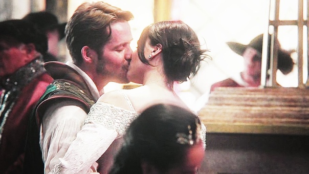 Regina Robin, Lana Parrilla Sean Maguire, Outlaw Queen,
