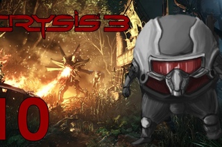 Прохождение CRYSIS 3 - #10 Финал