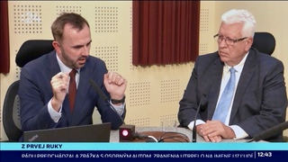 Duel Ľupták vs Kišš