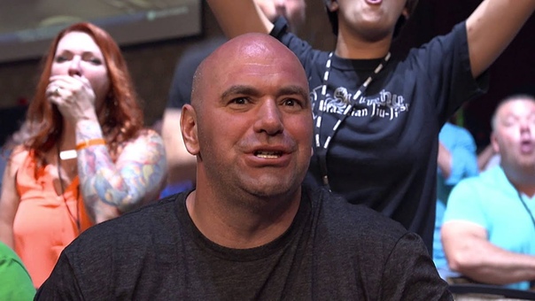 Dana White Looking for a