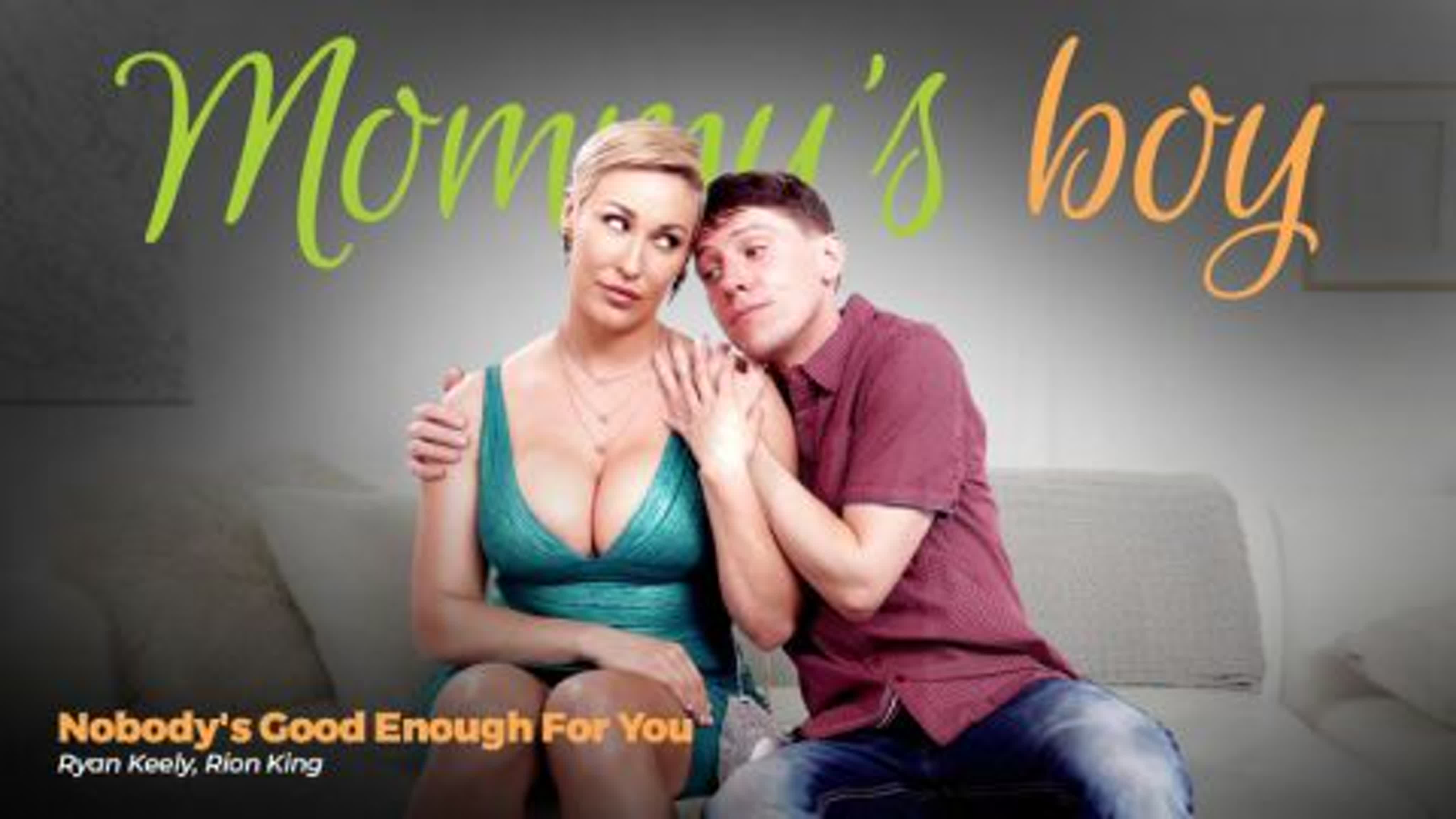 Ryan Keely - Nobodys Good Enough For You - Porno, Big Tits Juicy